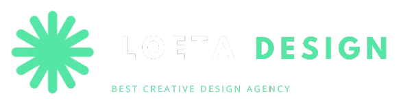 Creative Digital Agency : Loeta Design